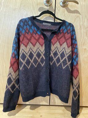 Italian Alpaca Sweater